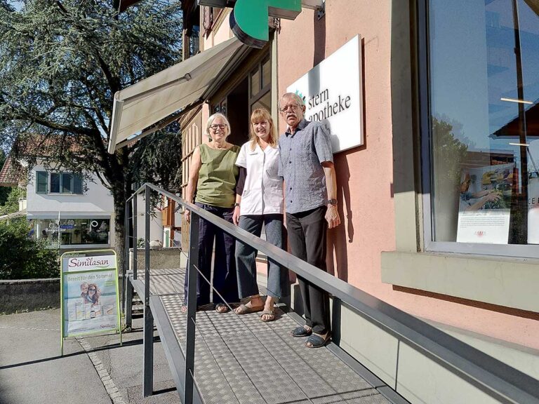 Stern-Apotheke Worb: Nachfolge Mit Übernahme Durch Sarah Salzmann ...