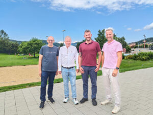 Verwaltungsrat Wislepark Foto